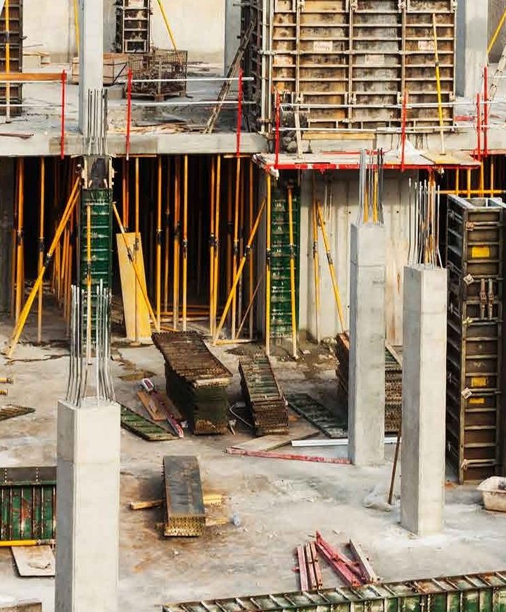 Building contracting