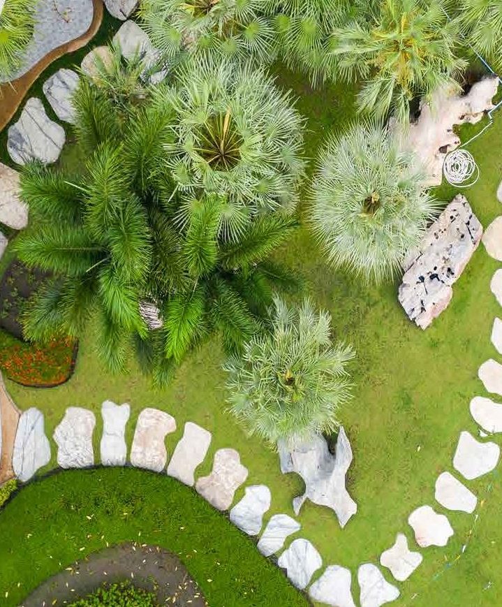 Landscaping