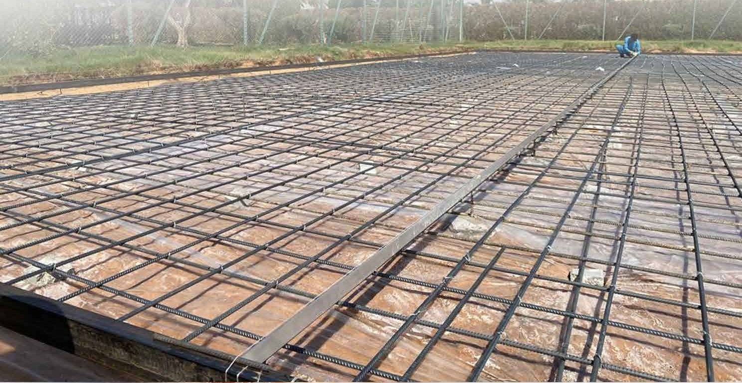 Concrete repair