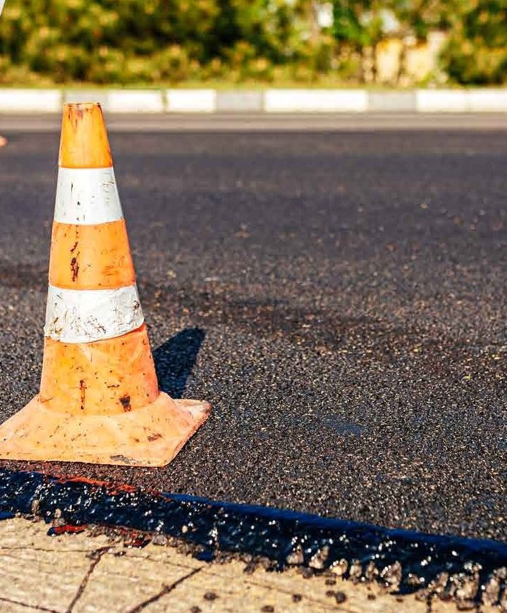 Roads & asphalt
